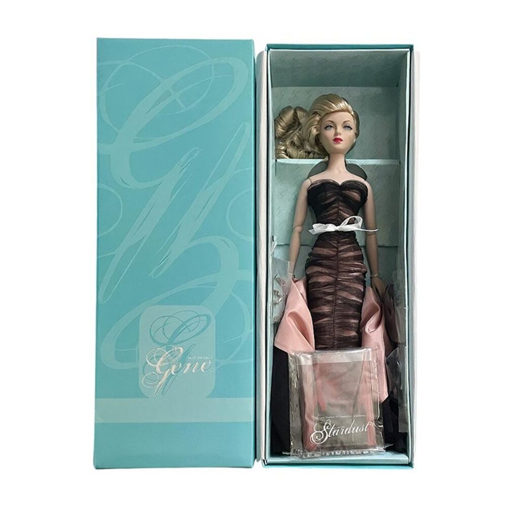 2010 Integrity Gene “Gene in Stardust” Convention Exclusive Doll NRFB NO COA
